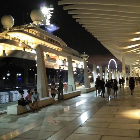 Apartamento Miramar مالقة المظهر الخارجي الصورة