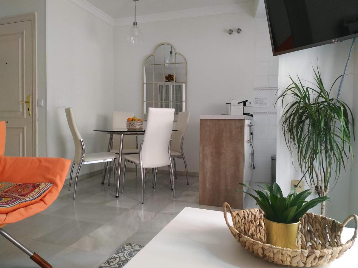 Apartamento Miramar مالقة المظهر الخارجي الصورة