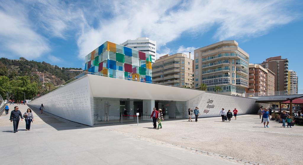 Apartamento Miramar مالقة المظهر الخارجي الصورة