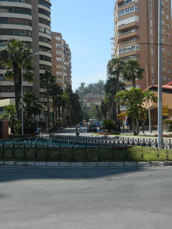 Apartamento Miramar مالقة المظهر الخارجي الصورة