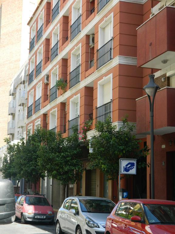 Apartamento Miramar مالقة المظهر الخارجي الصورة