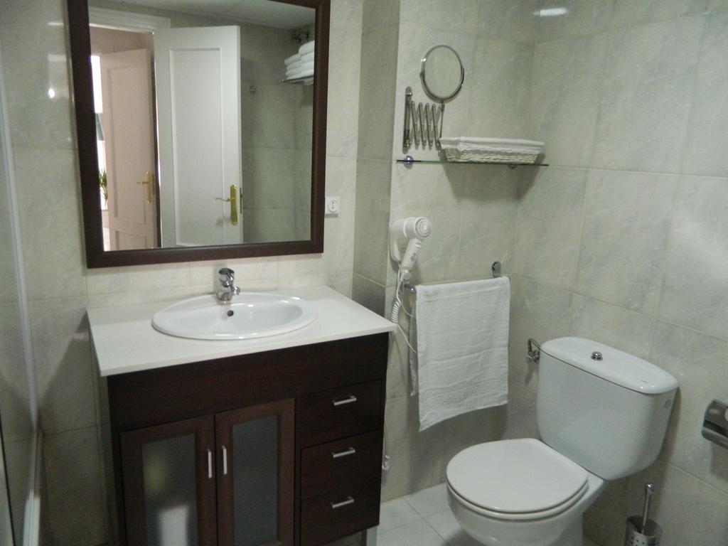 Apartamento Miramar مالقة المظهر الخارجي الصورة