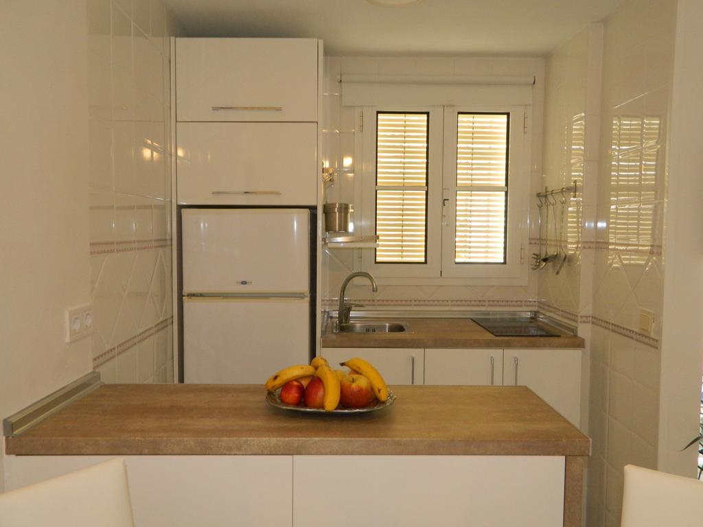 Apartamento Miramar مالقة المظهر الخارجي الصورة