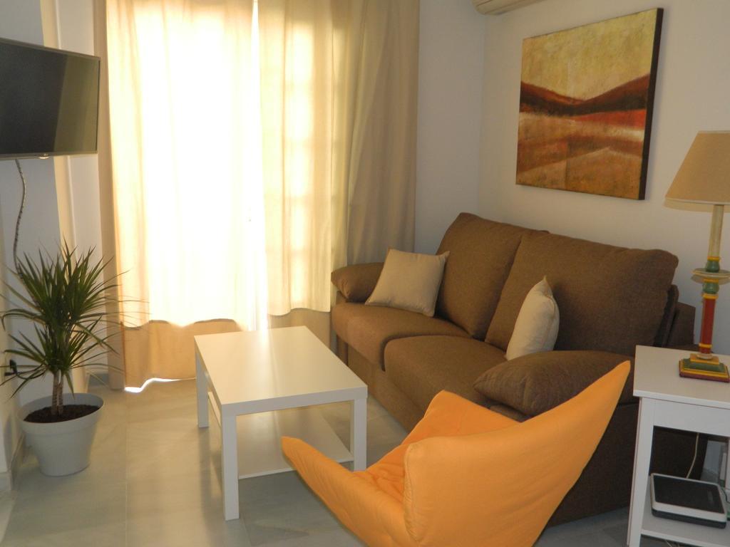 Apartamento Miramar مالقة المظهر الخارجي الصورة