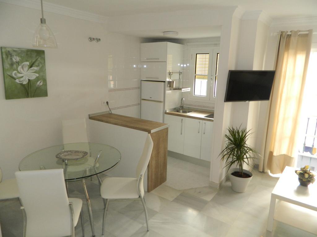 Apartamento Miramar مالقة المظهر الخارجي الصورة