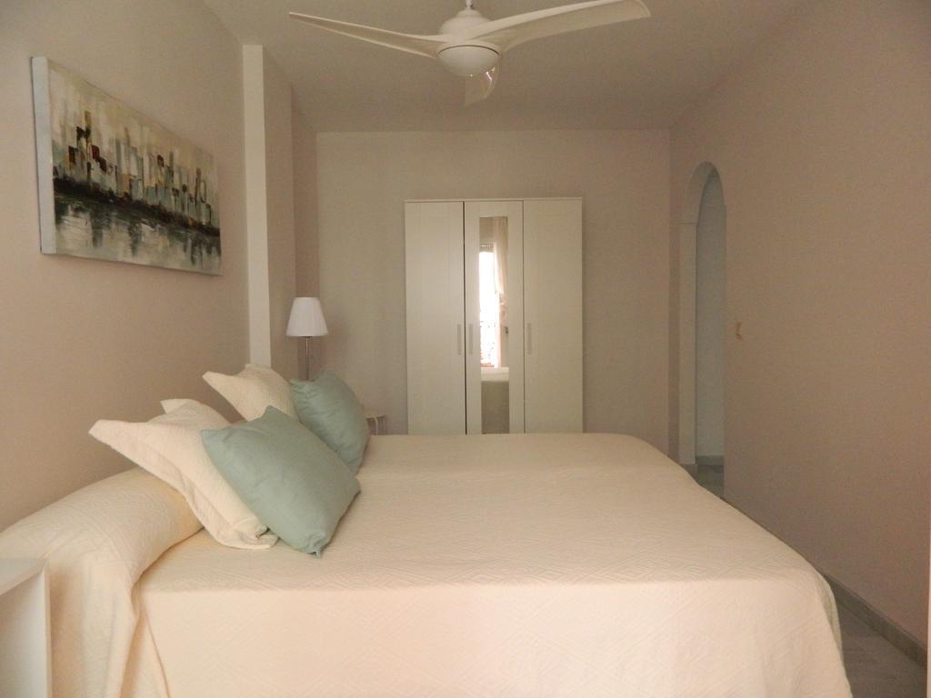 Apartamento Miramar مالقة المظهر الخارجي الصورة