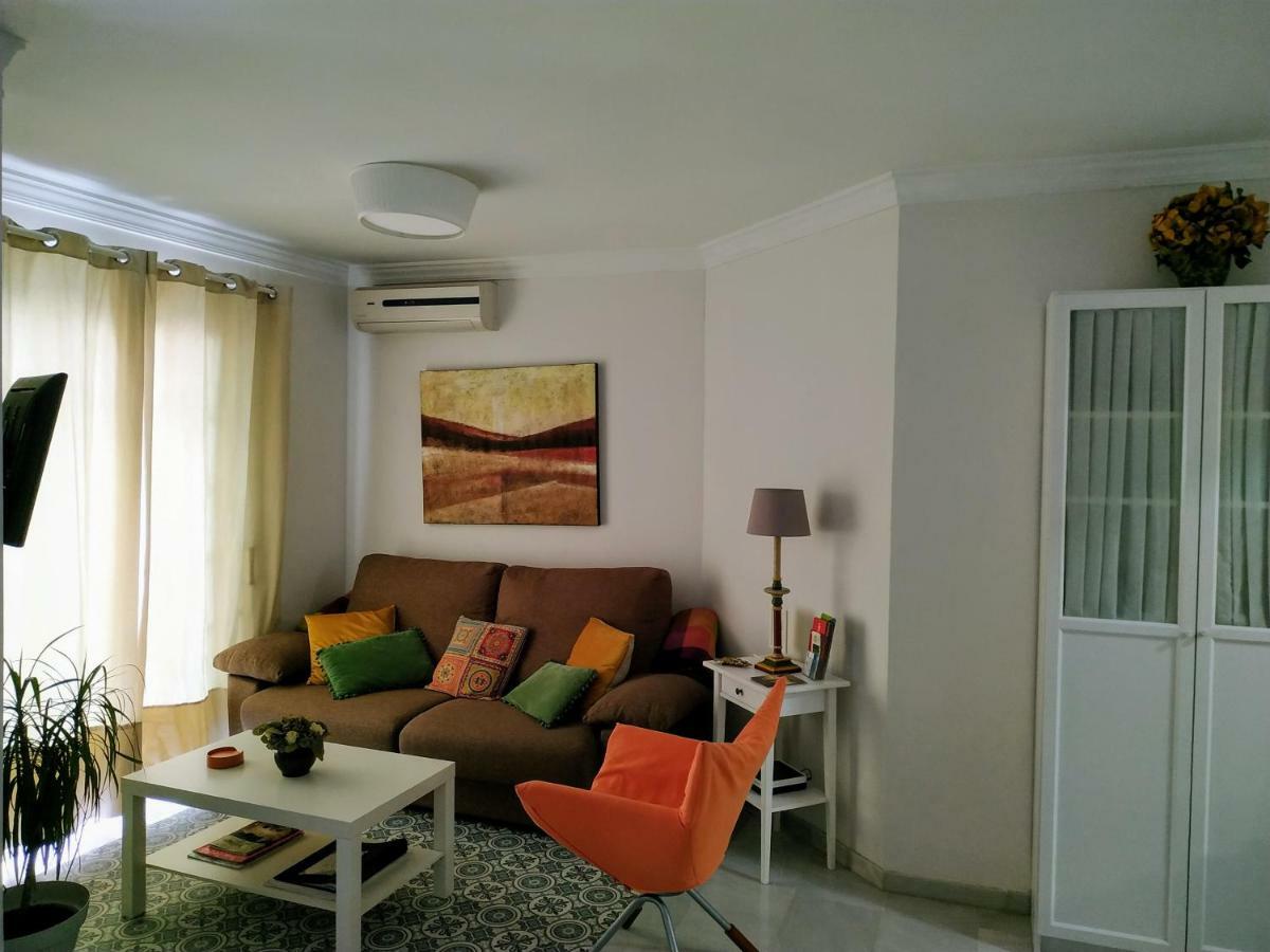 Apartamento Miramar مالقة المظهر الخارجي الصورة