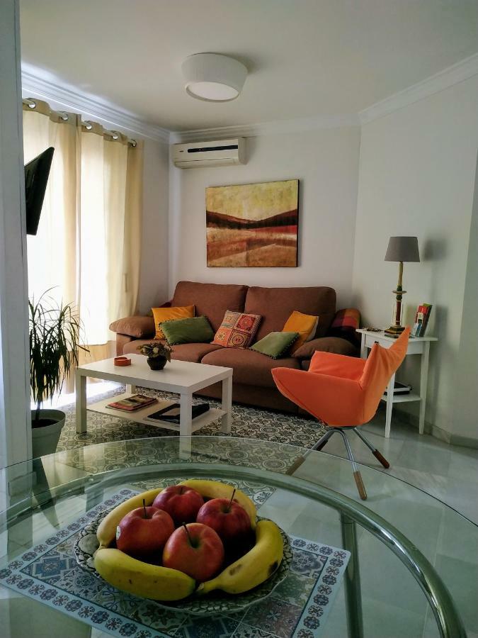 Apartamento Miramar مالقة المظهر الخارجي الصورة